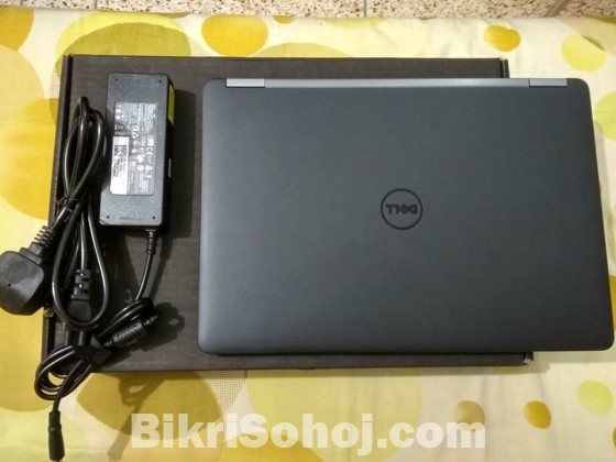 Dell Latitude E7470 i7 6th Gen, 8Gb Ram, 256 m.2 SSD, 14.1